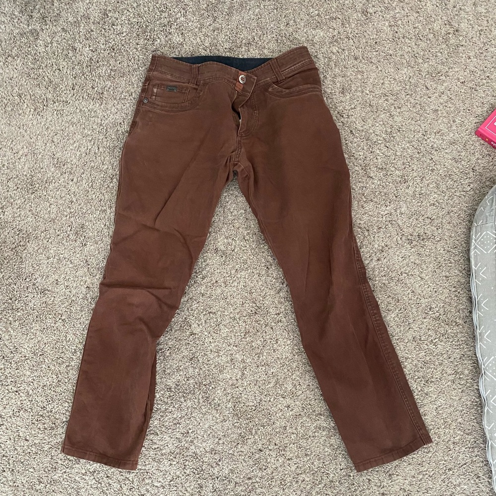 Kuhl Law Jean Tapered 32x32